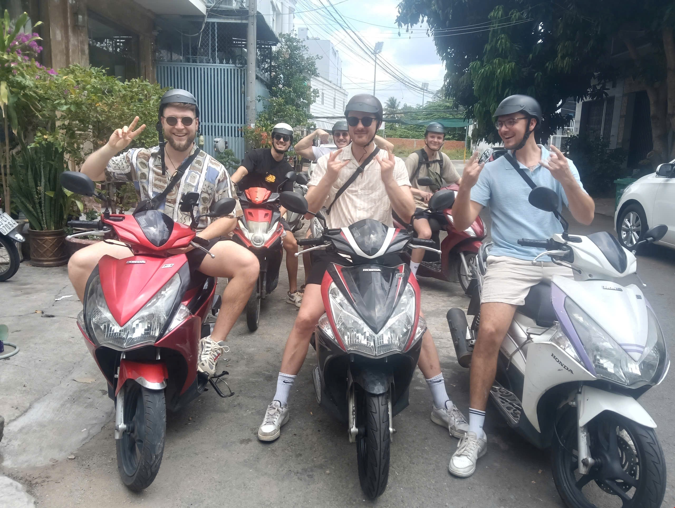 SCOOTER FOR RENT