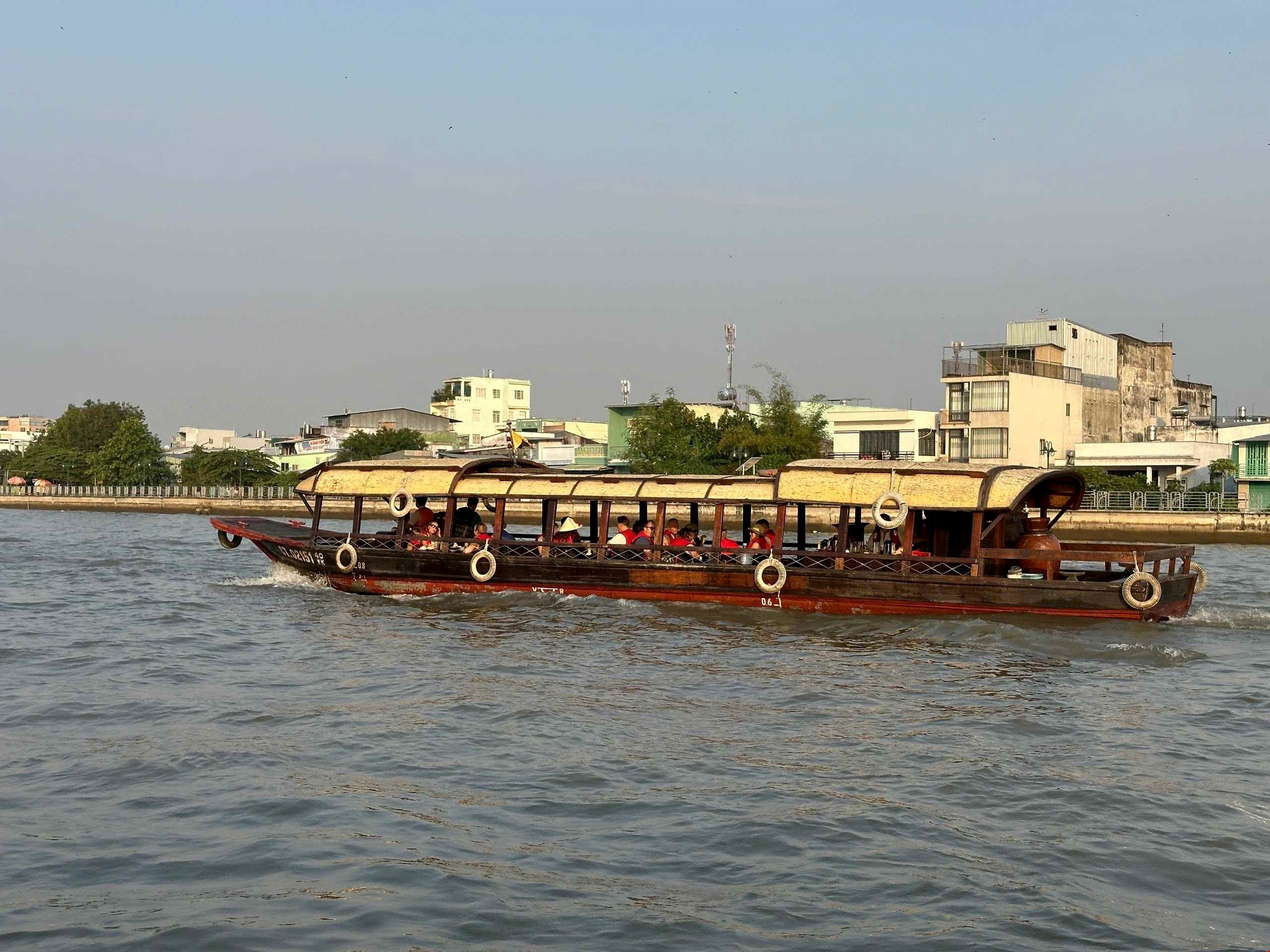 SCENIC VIEW MEKONG