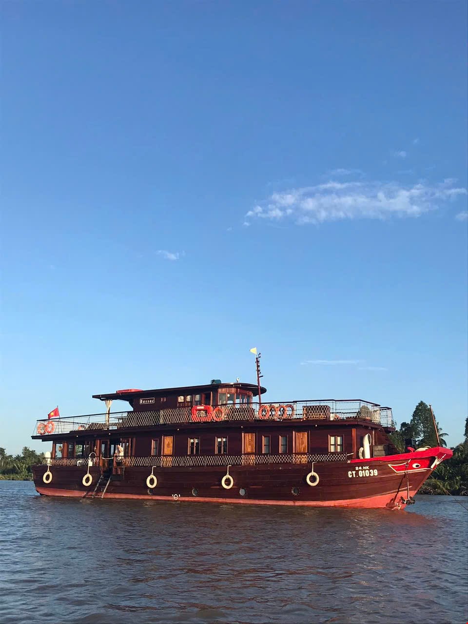 MEKONG CRUISE TOUR 2D1N SAIGON- CAI BE- CAN THO
