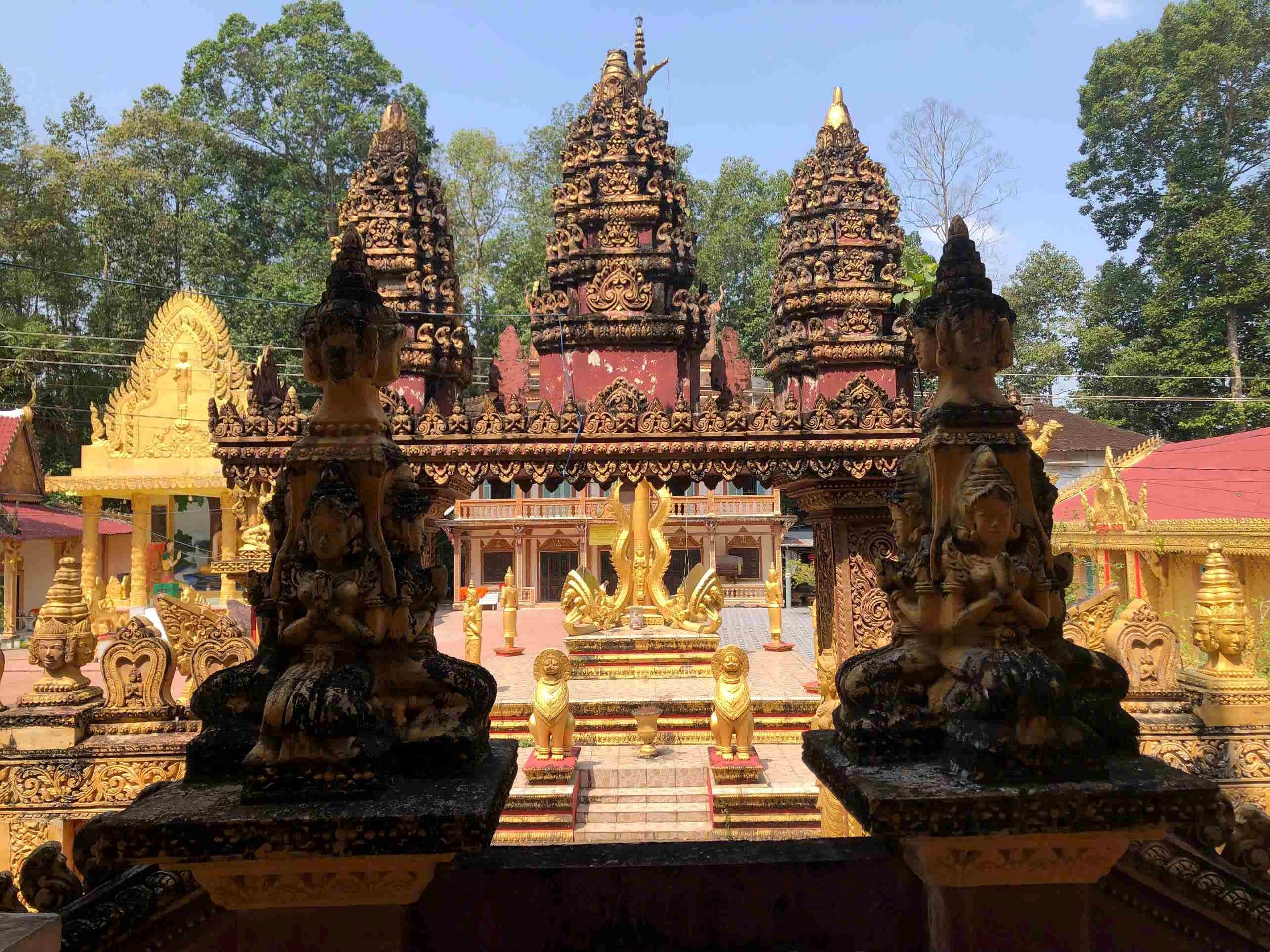 EXCURSION MEKONG CAN THO - VUNG LIEM-SAI GON / Sai Gon - Can Tho 2D1N