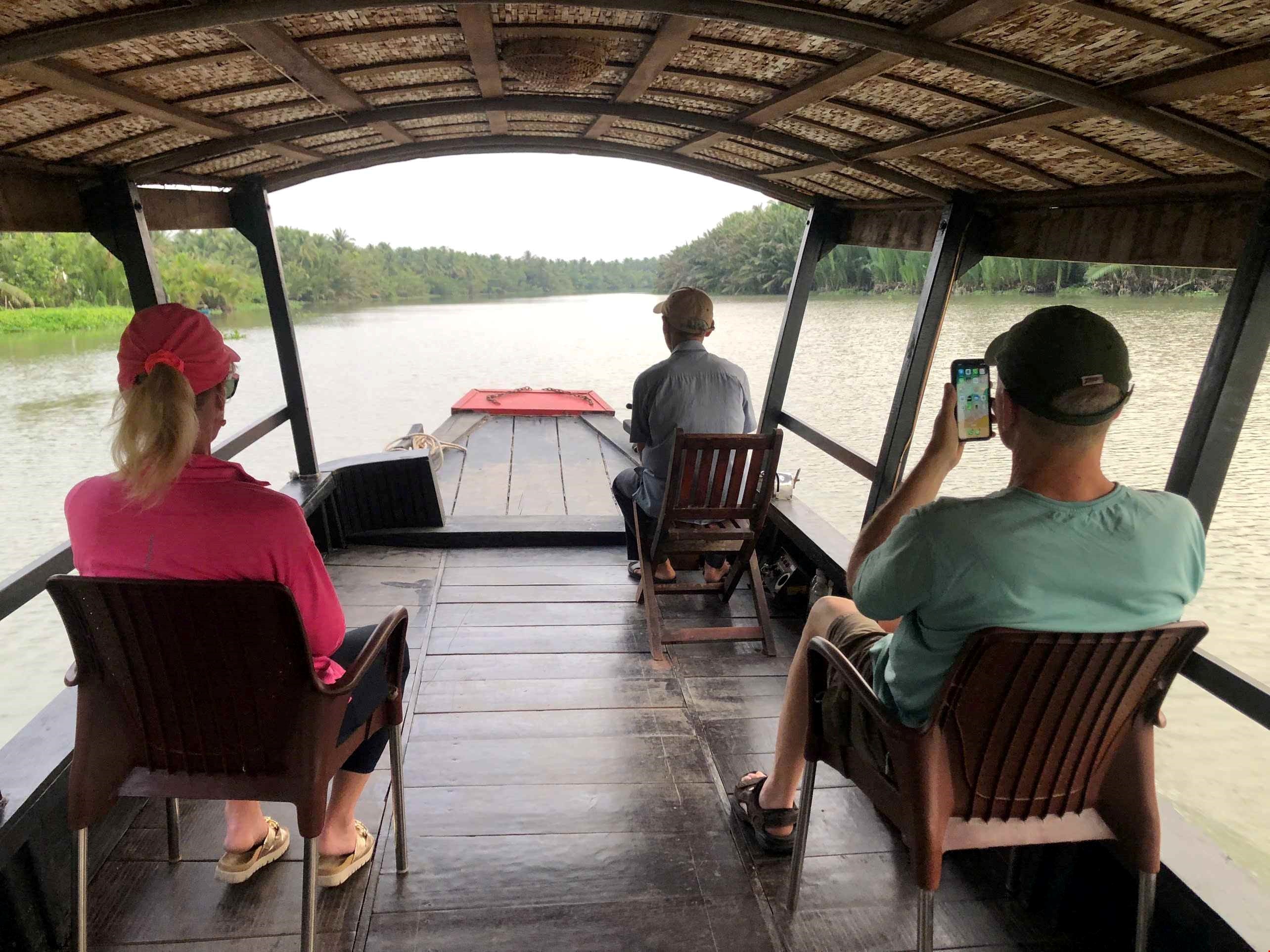 EXCURSION MEKONG CAN THO - VUNG LIEM-SAI GON / Sai Gon - Can Tho 2D1N