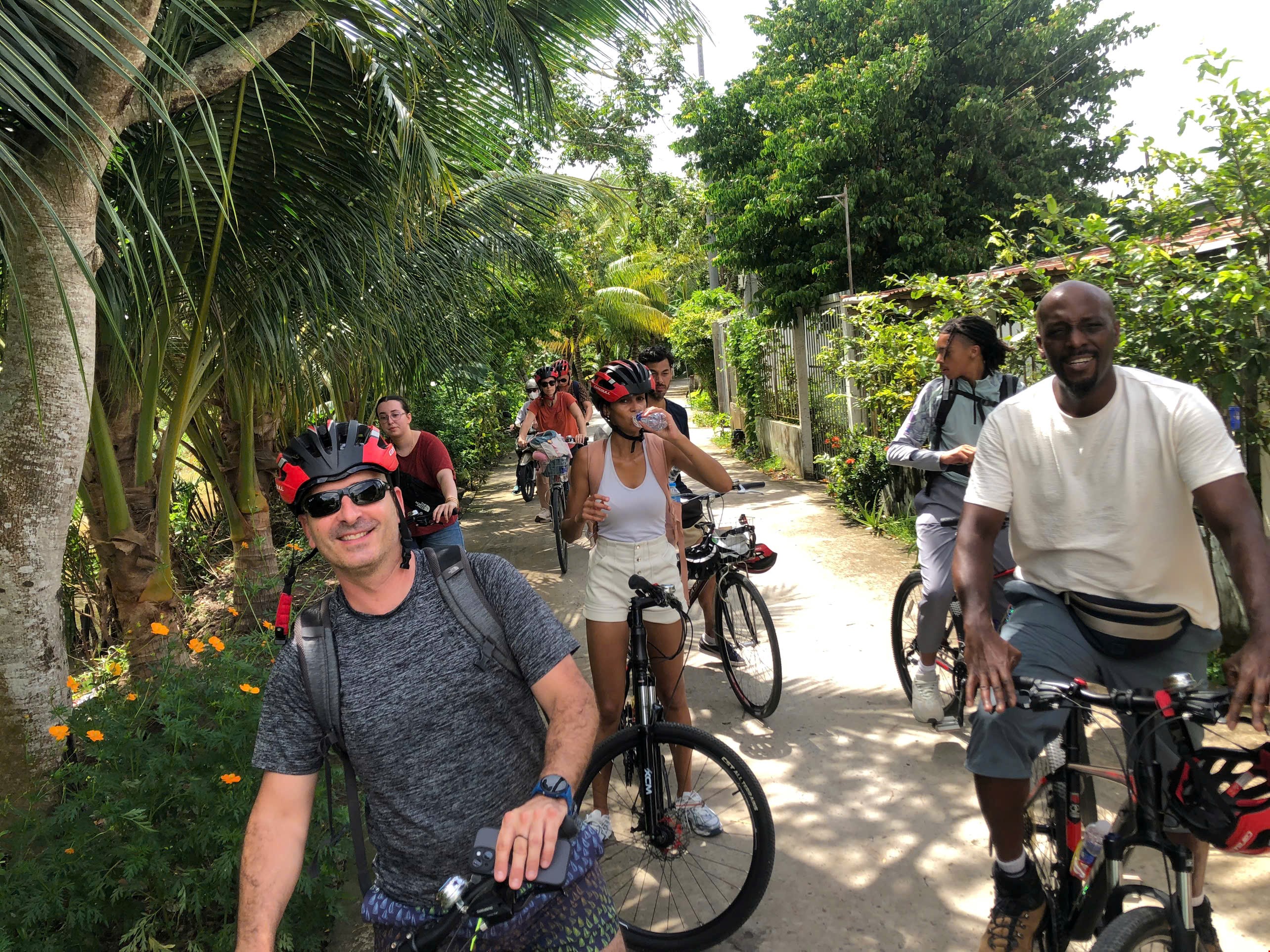 SIGHTSEEING BIKING CAN THO RURAL 18km ( Group Tour)