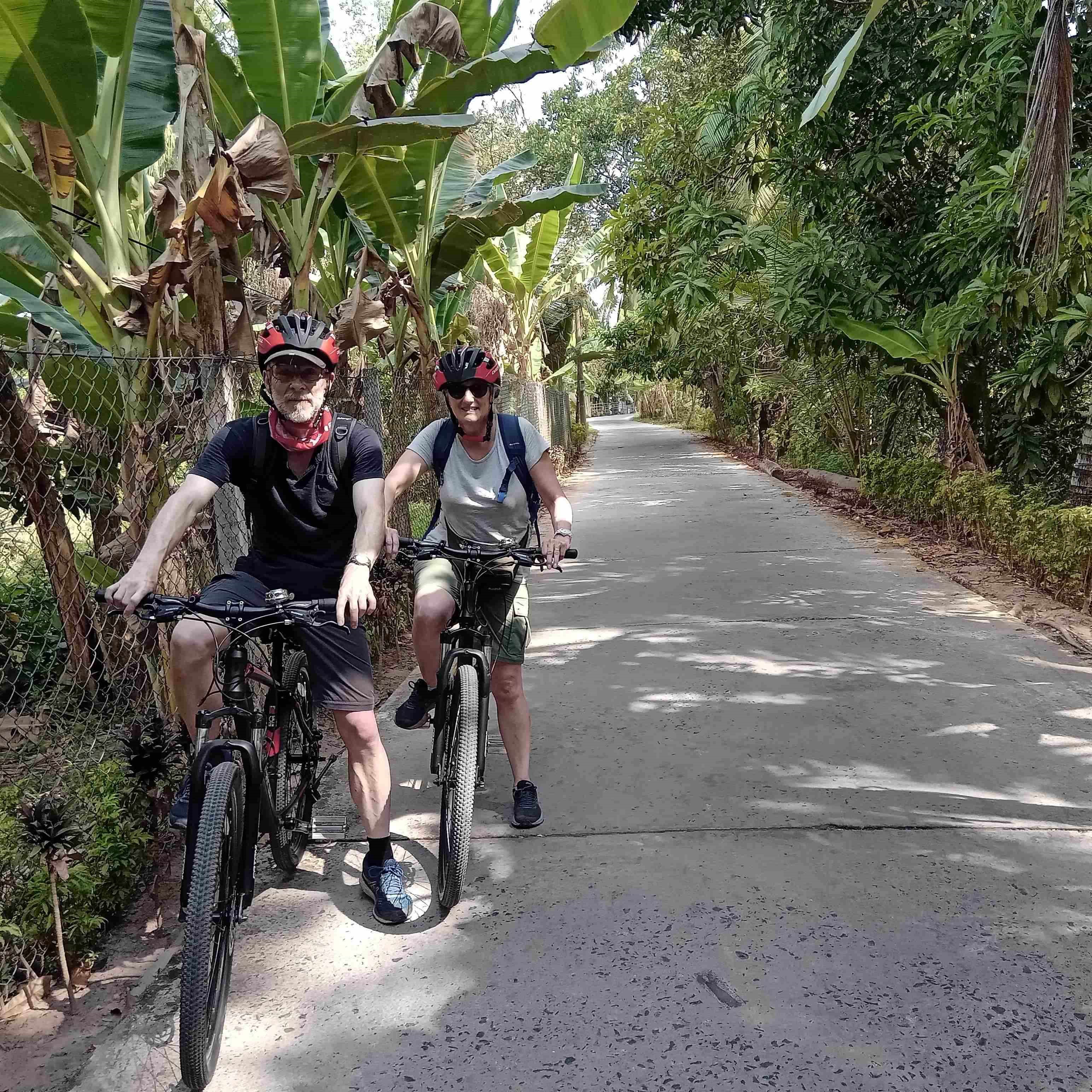 CAN THO BIKE TOURS