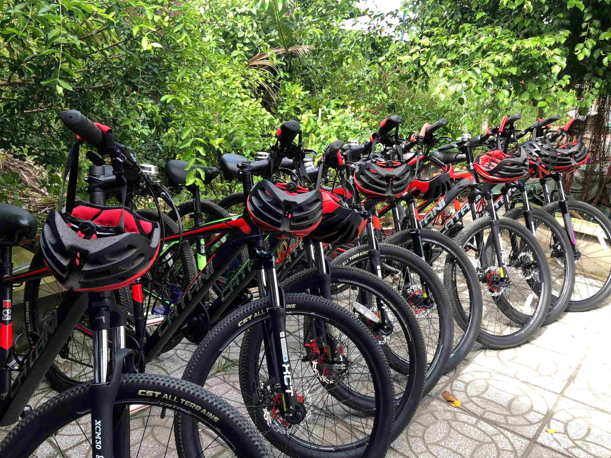 CAN THO BIKE TOURS